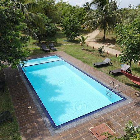 טיסמהרמה Yala Peace Cottages מראה חיצוני תמונה