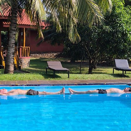 טיסמהרמה Yala Peace Cottages מראה חיצוני תמונה