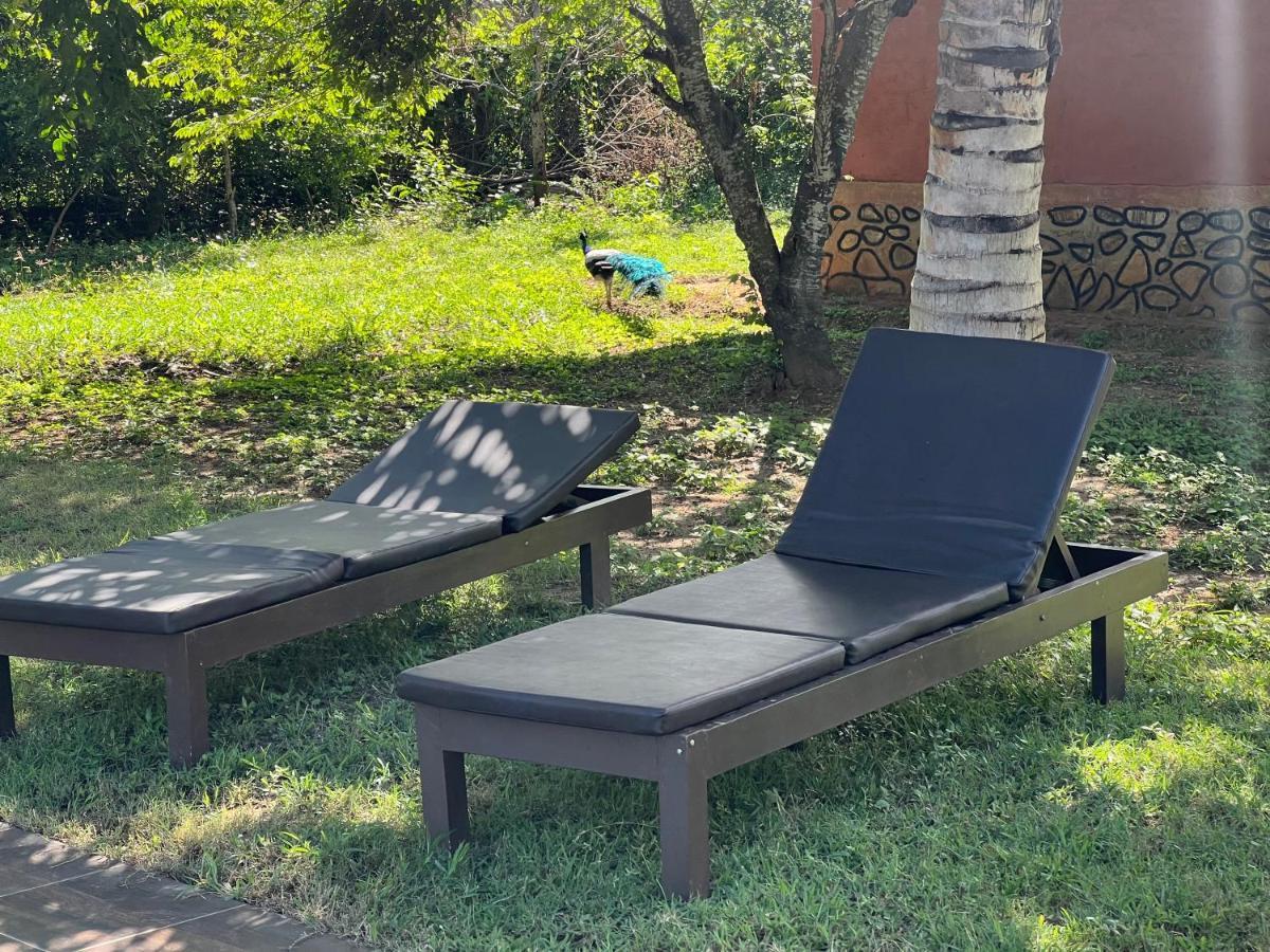 טיסמהרמה Yala Peace Cottages מראה חיצוני תמונה