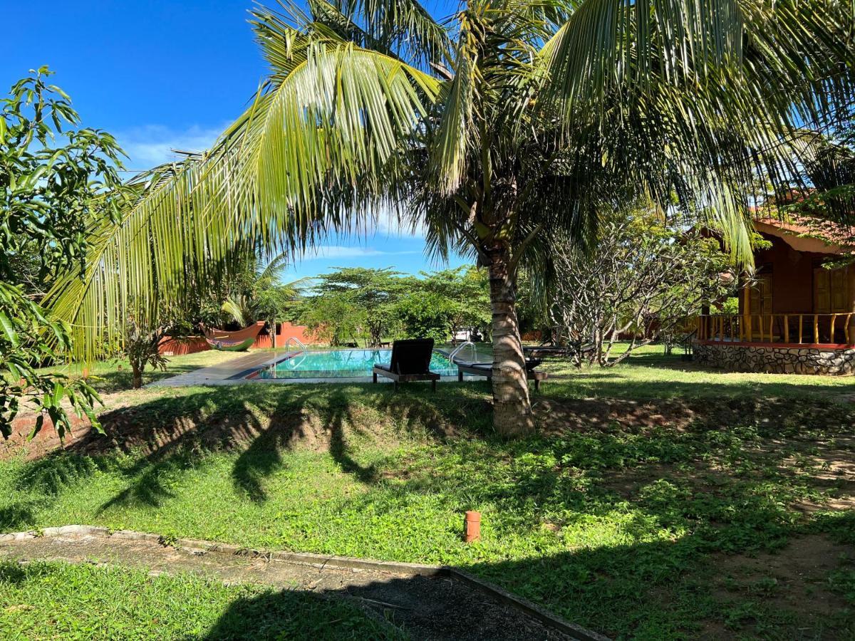 טיסמהרמה Yala Peace Cottages מראה חיצוני תמונה