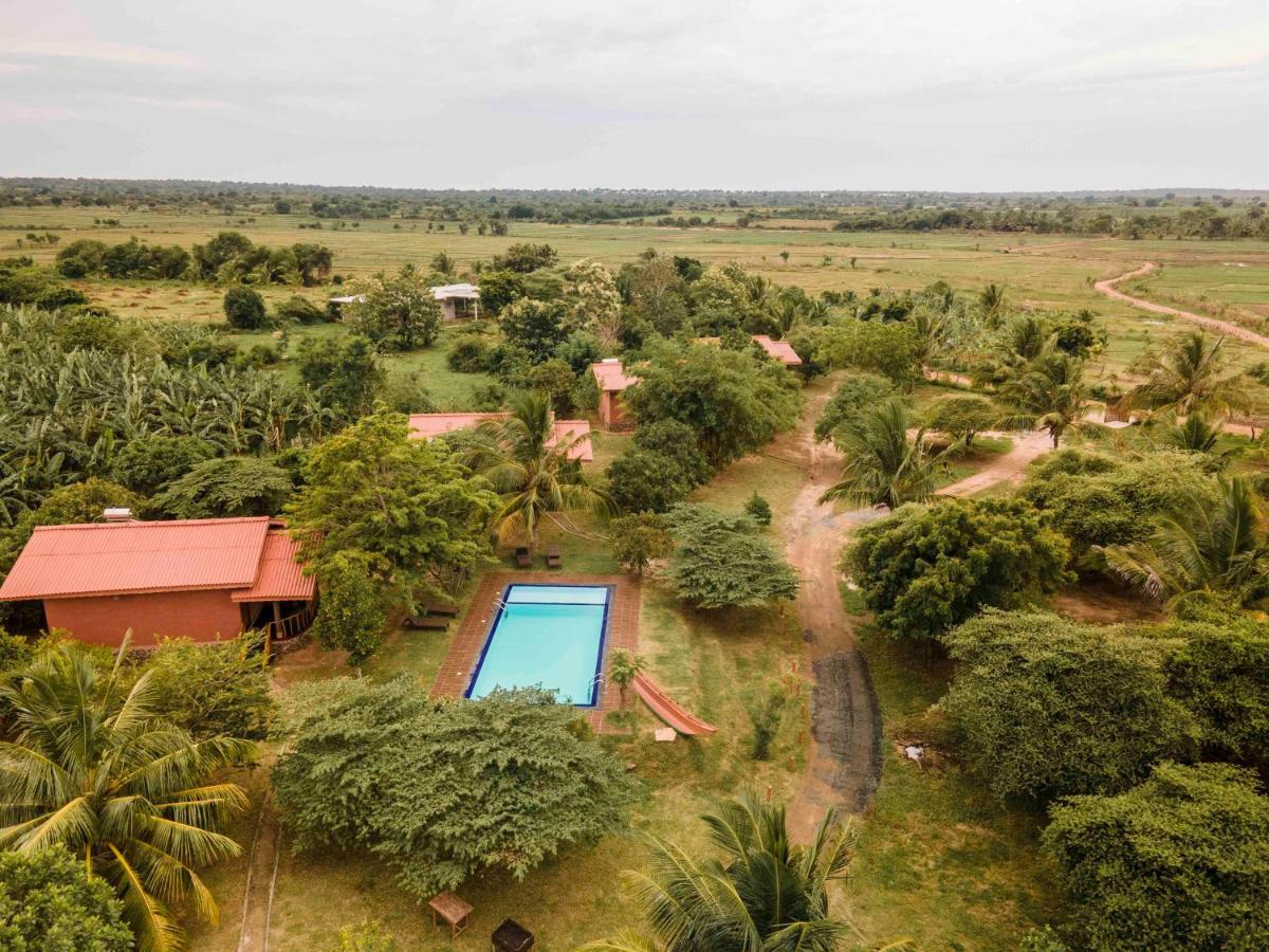 טיסמהרמה Yala Peace Cottages מראה חיצוני תמונה