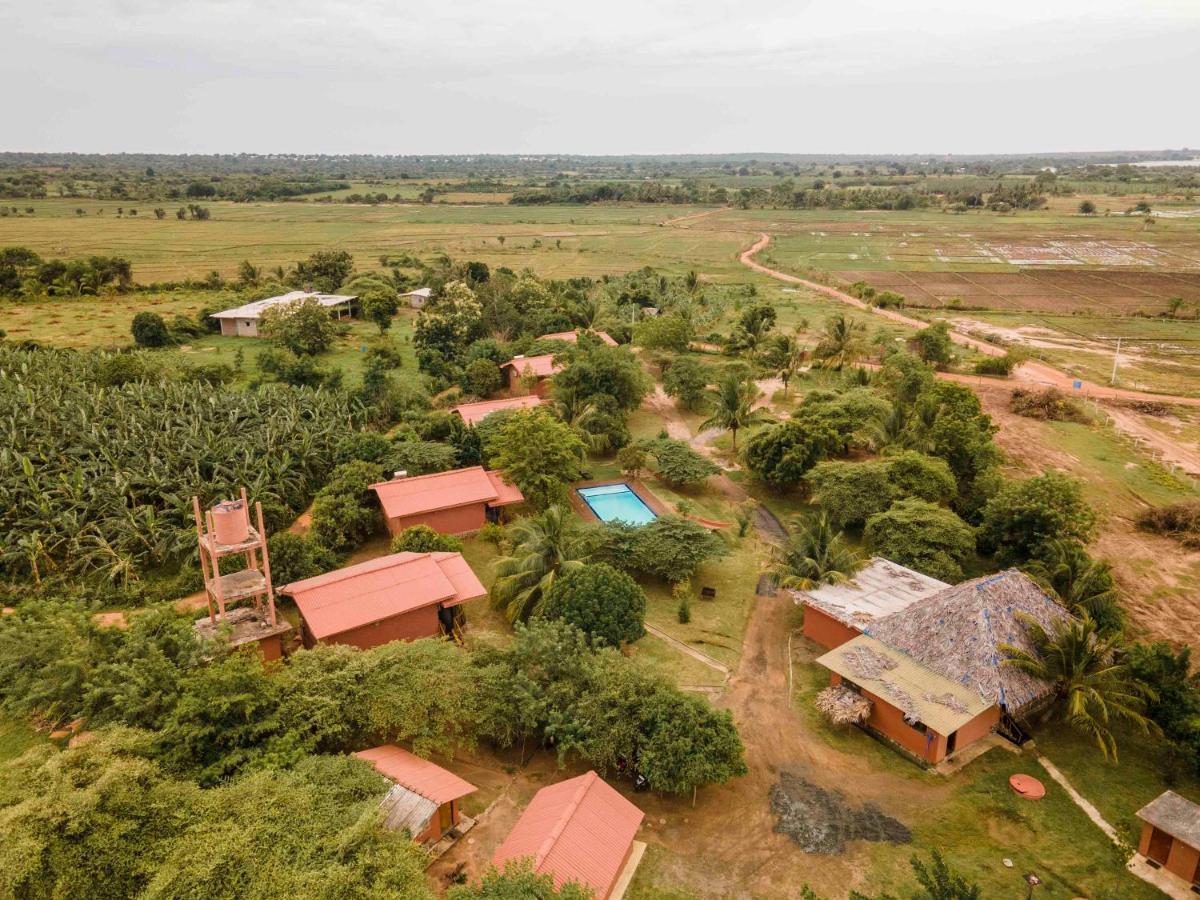 טיסמהרמה Yala Peace Cottages מראה חיצוני תמונה