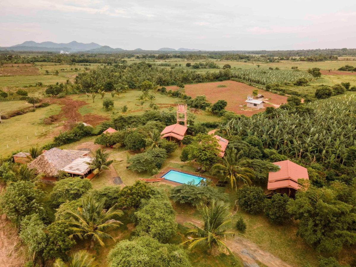 טיסמהרמה Yala Peace Cottages מראה חיצוני תמונה