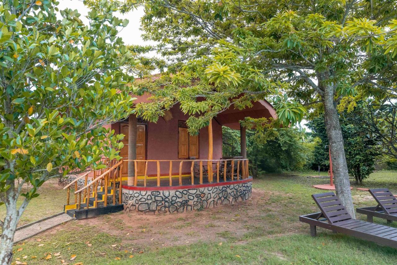 טיסמהרמה Yala Peace Cottages מראה חיצוני תמונה