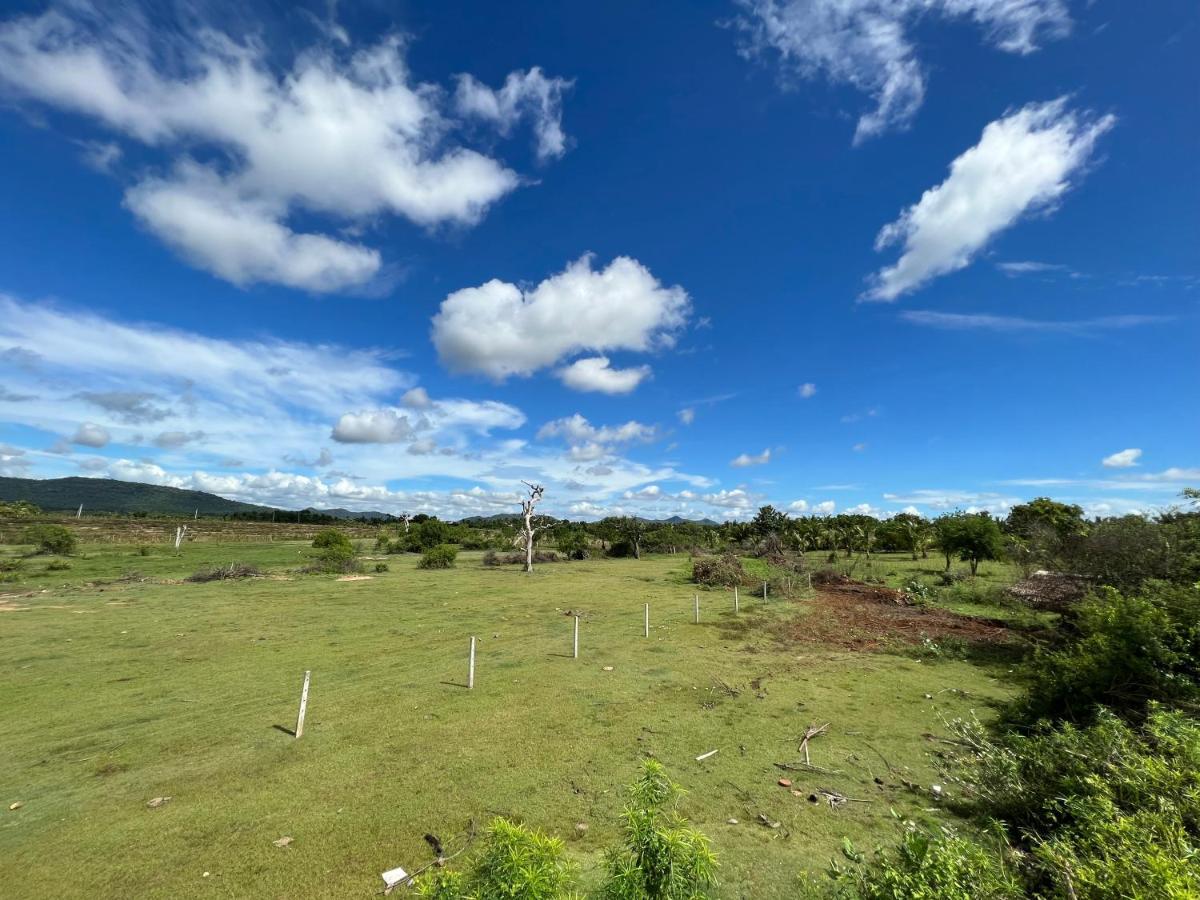 טיסמהרמה Yala Peace Cottages מראה חיצוני תמונה