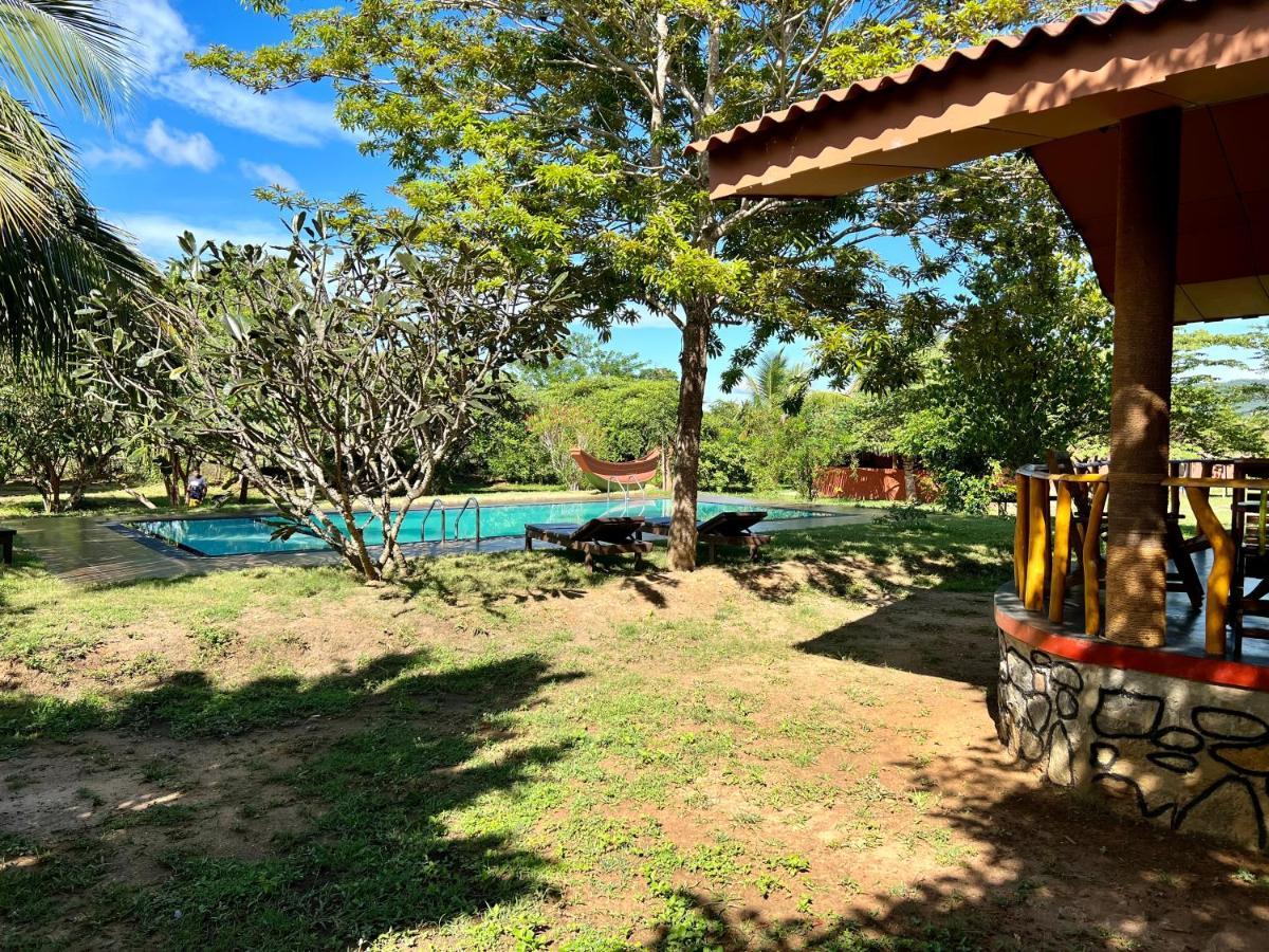 טיסמהרמה Yala Peace Cottages מראה חיצוני תמונה