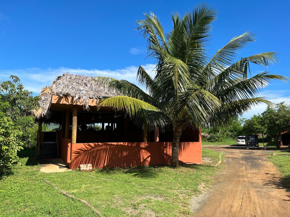 טיסמהרמה Yala Peace Cottages מראה חיצוני תמונה
