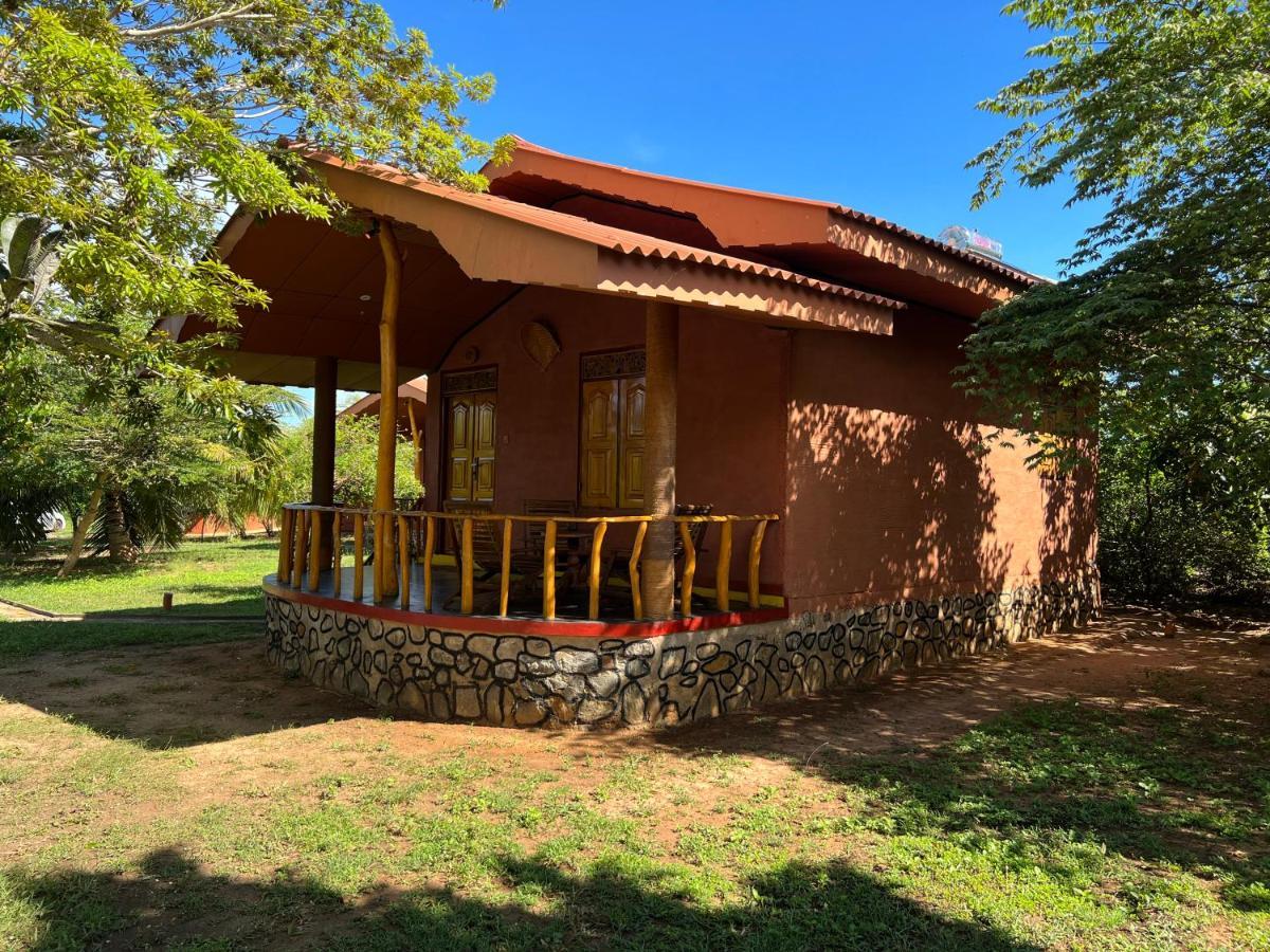 טיסמהרמה Yala Peace Cottages מראה חיצוני תמונה