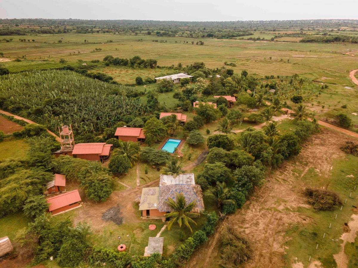 טיסמהרמה Yala Peace Cottages מראה חיצוני תמונה