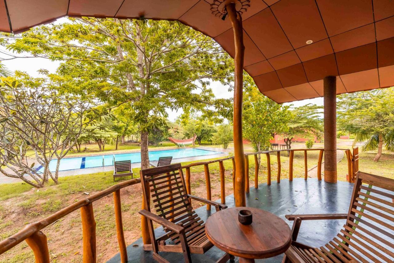 טיסמהרמה Yala Peace Cottages מראה חיצוני תמונה