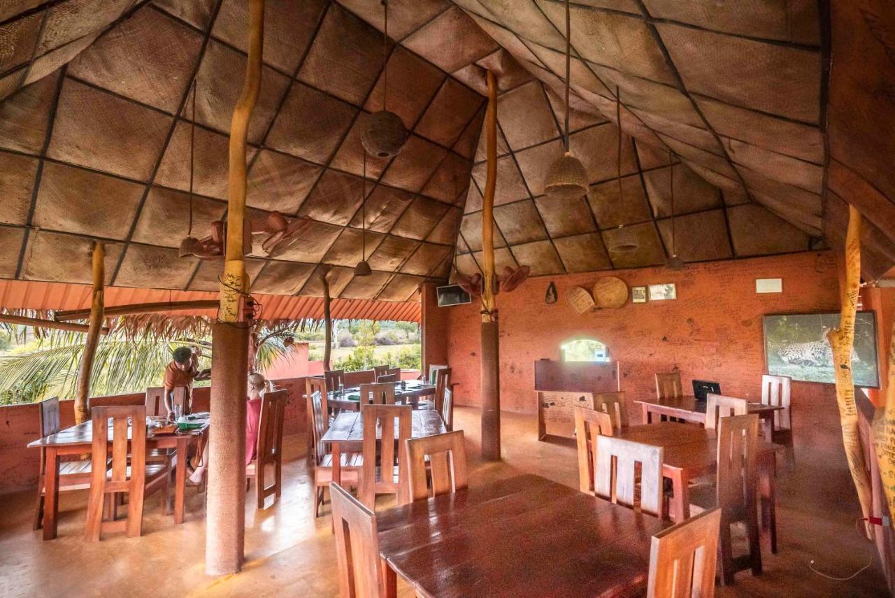 טיסמהרמה Yala Peace Cottages מראה חיצוני תמונה