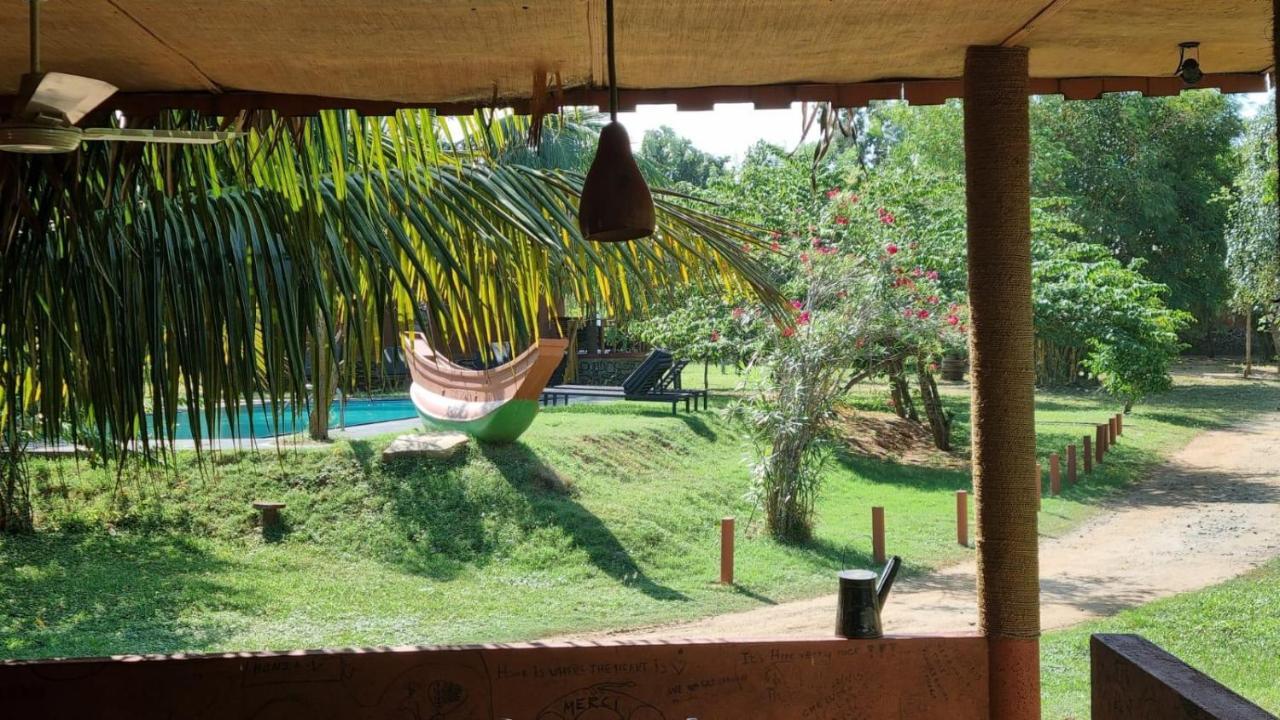 טיסמהרמה Yala Peace Cottages מראה חיצוני תמונה