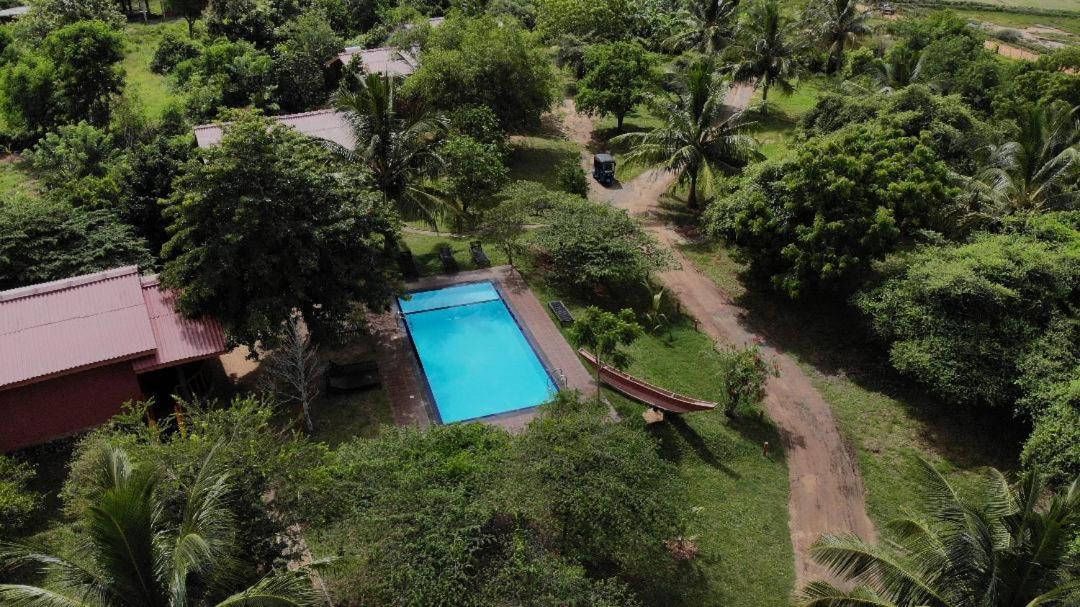 טיסמהרמה Yala Peace Cottages מראה חיצוני תמונה