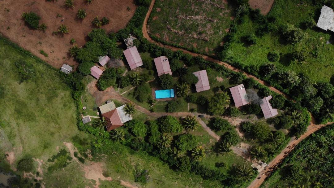 טיסמהרמה Yala Peace Cottages מראה חיצוני תמונה