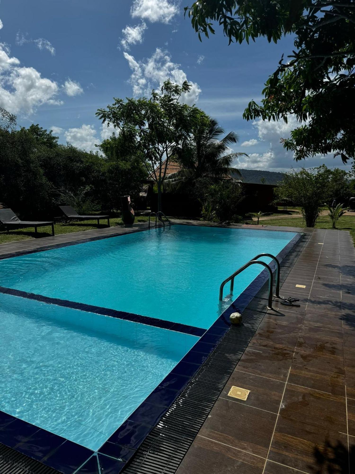 טיסמהרמה Yala Peace Cottages מראה חיצוני תמונה