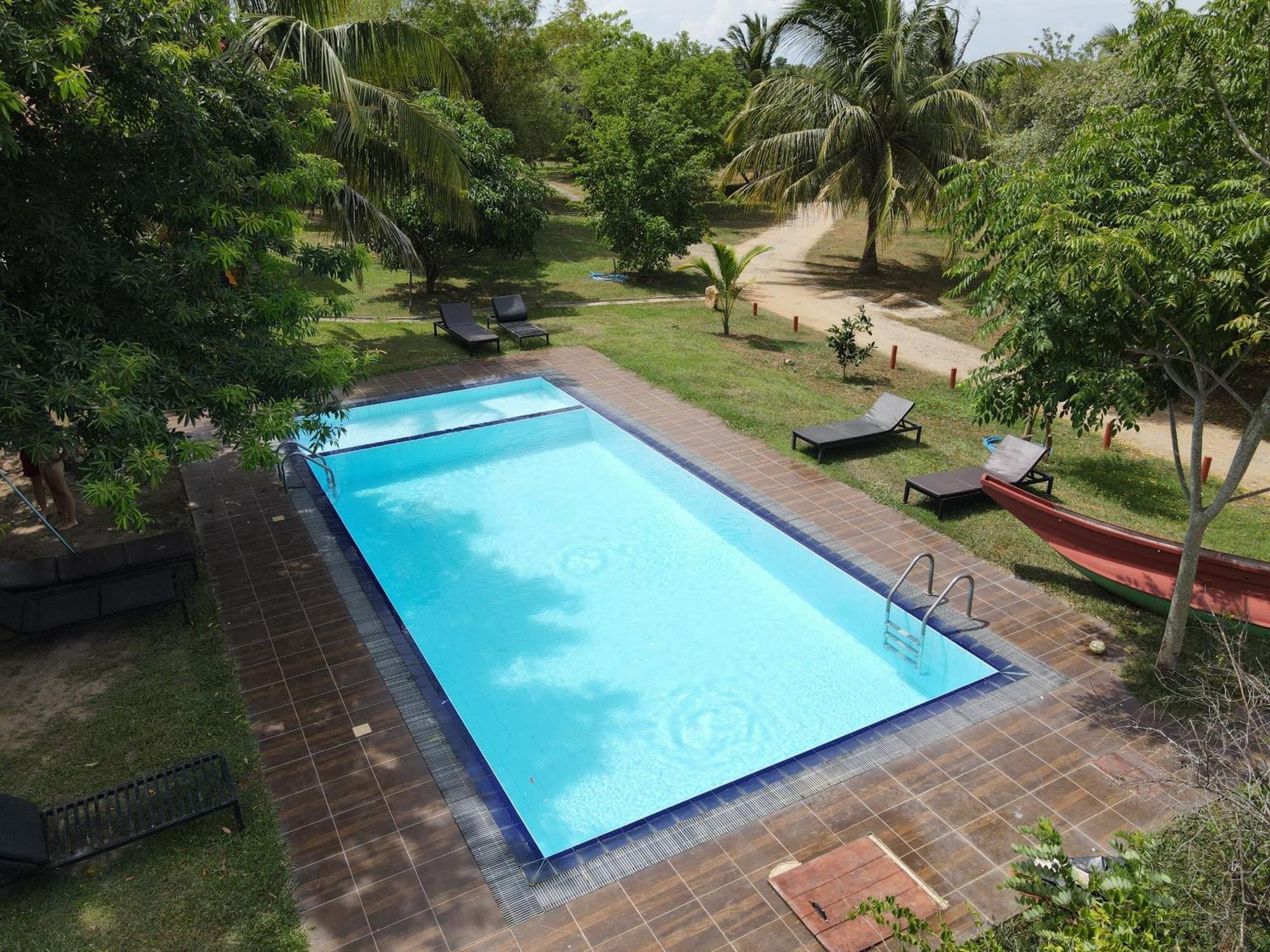 טיסמהרמה Yala Peace Cottages מראה חיצוני תמונה