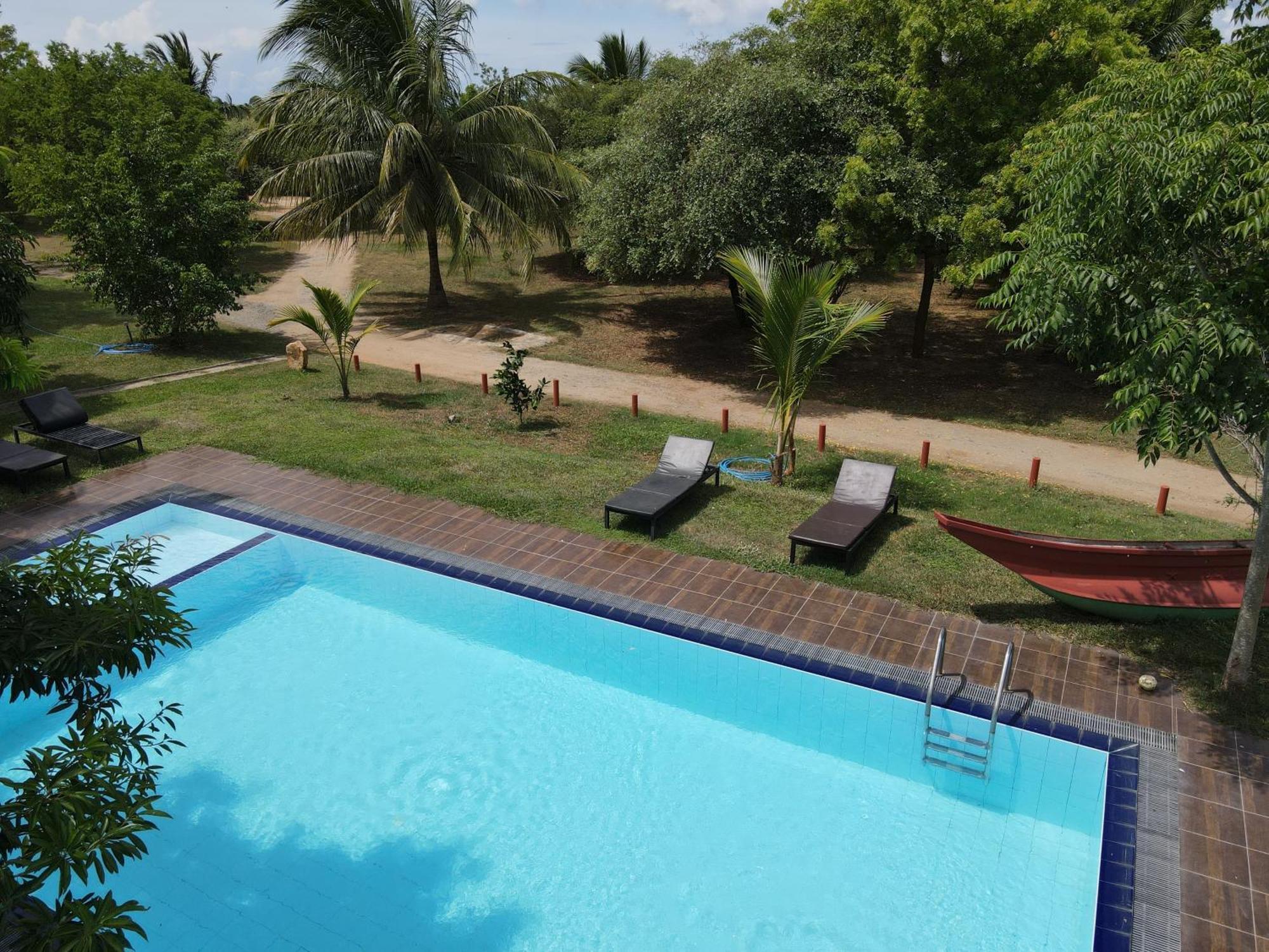 טיסמהרמה Yala Peace Cottages מראה חיצוני תמונה
