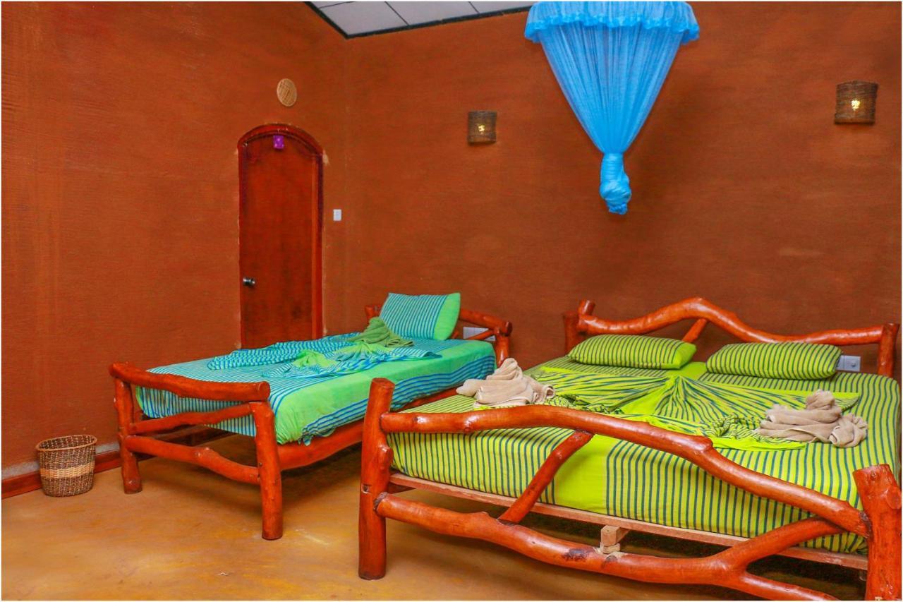 טיסמהרמה Yala Peace Cottages מראה חיצוני תמונה