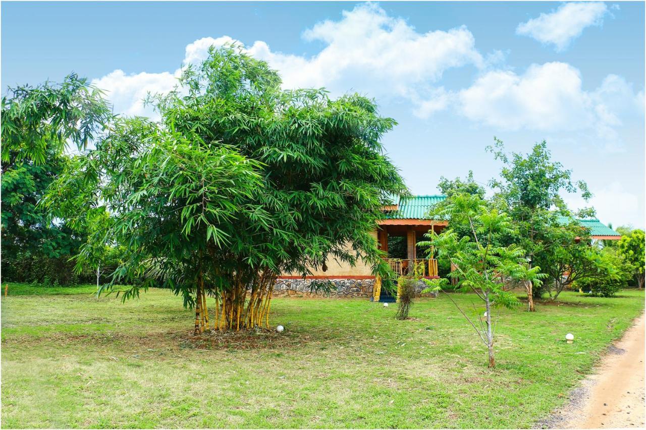 טיסמהרמה Yala Peace Cottages מראה חיצוני תמונה