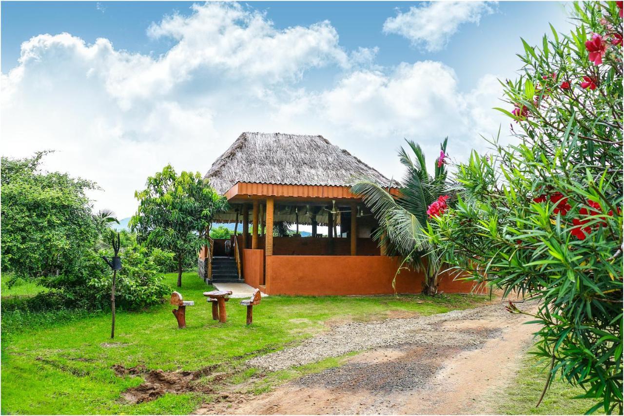 טיסמהרמה Yala Peace Cottages מראה חיצוני תמונה