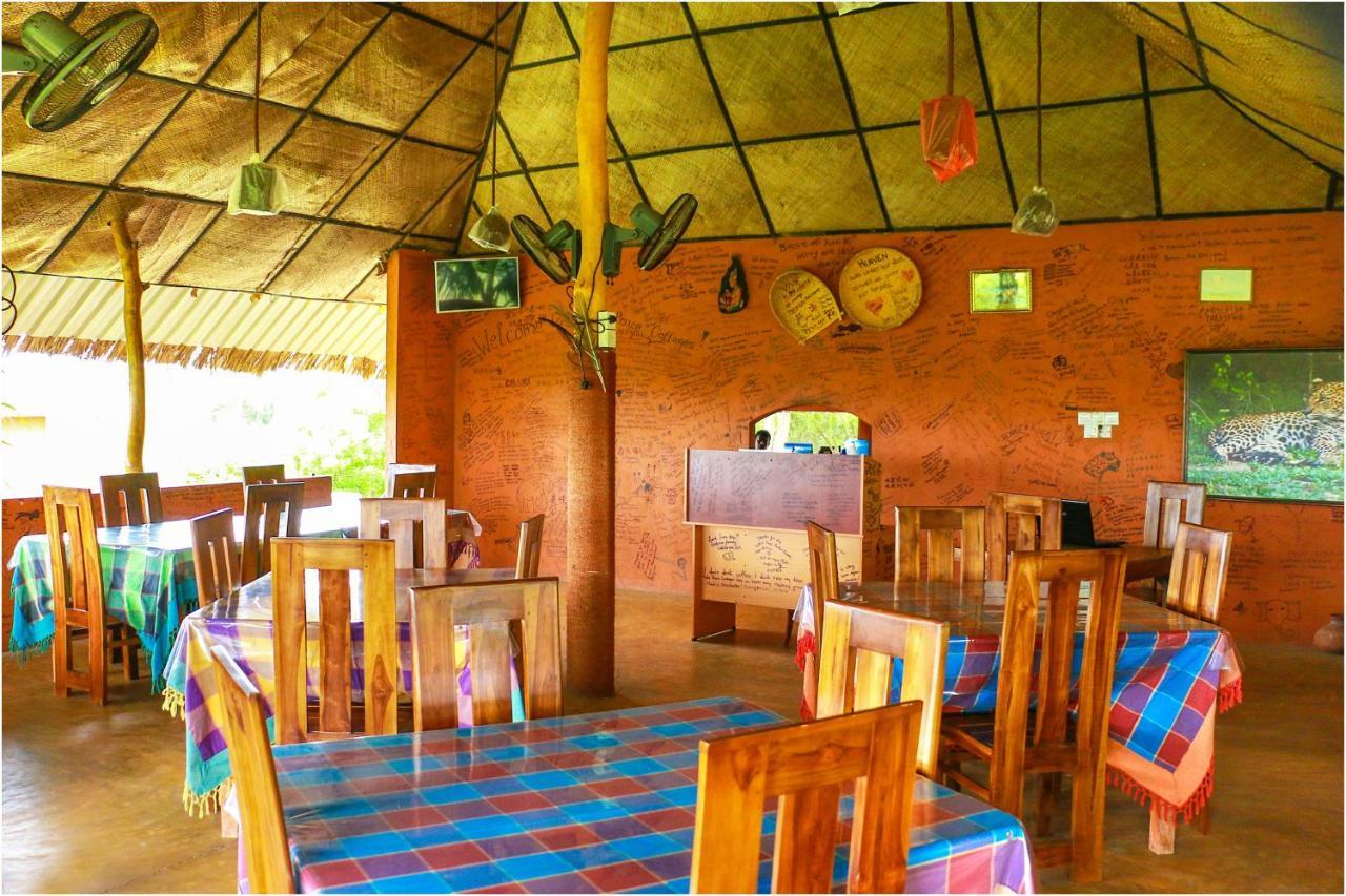 טיסמהרמה Yala Peace Cottages מראה חיצוני תמונה